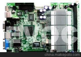 研祥EC5-1716CLDNA工控主板 核心參數(shù)、應(yīng)用場景與選購指南