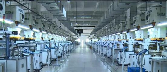 泰州電子信息產業園 加速騰籠換鳳，爭當高質量發展排頭兵